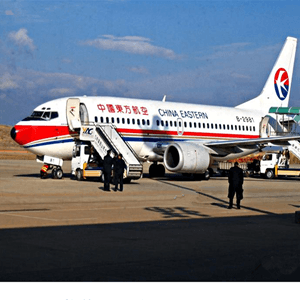 满洲里机场物流航空快运业稳步发展的原因是什么？